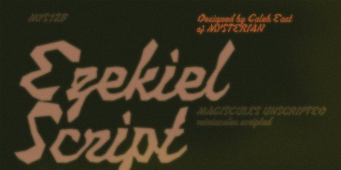 Ezekiel Font
