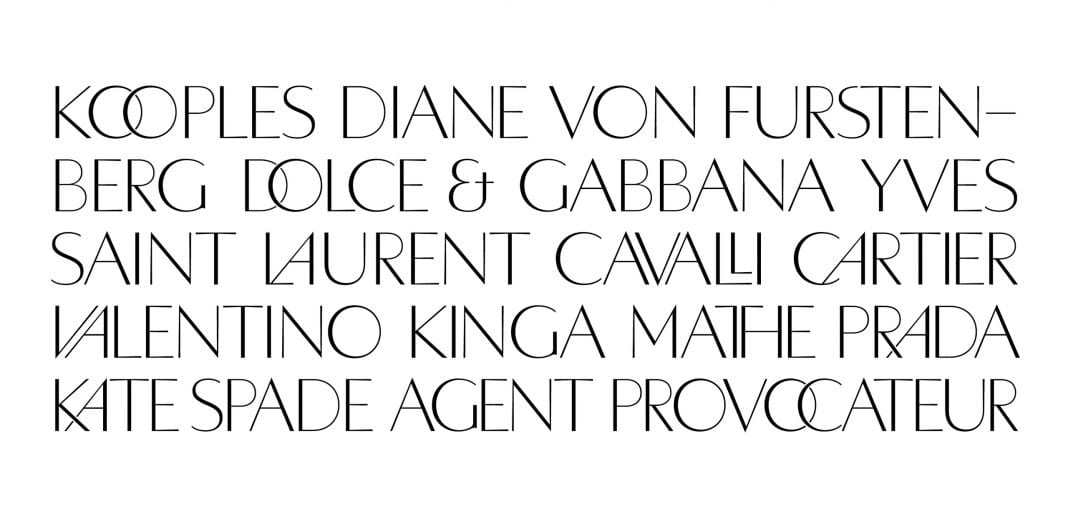F37 Bergman Font Family