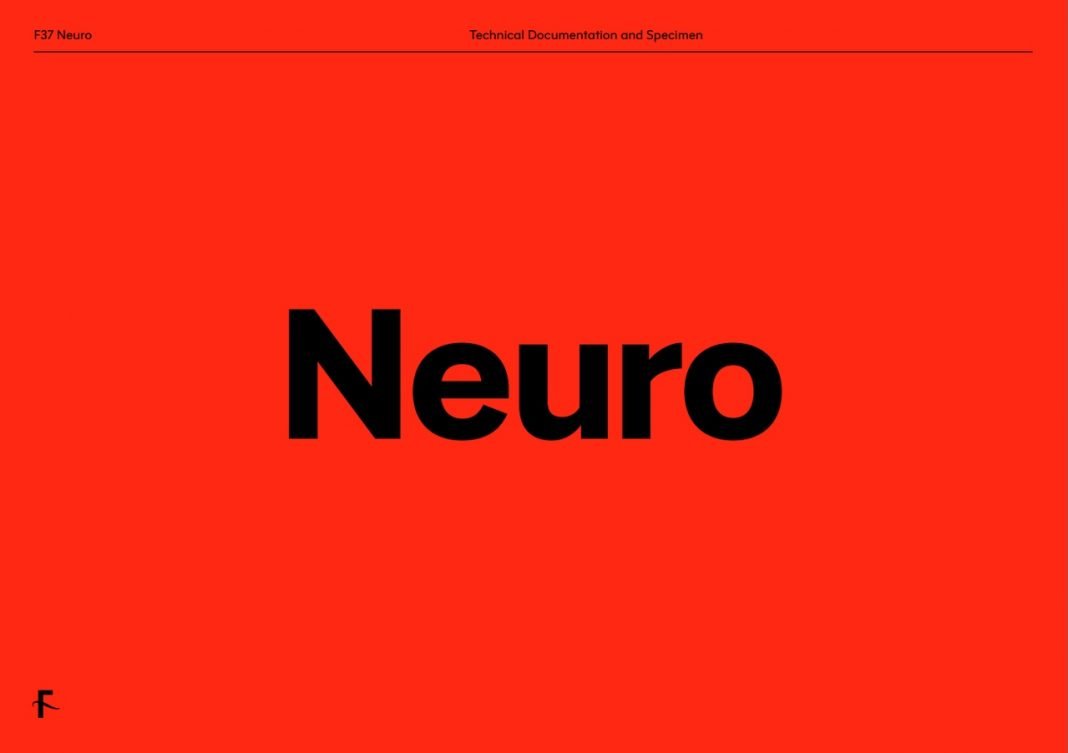 F37 Neuro Font