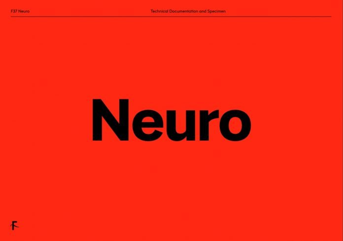F37 Neuro Font