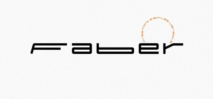 FABER Free Font