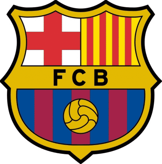 FC Barcelona corporate fonts