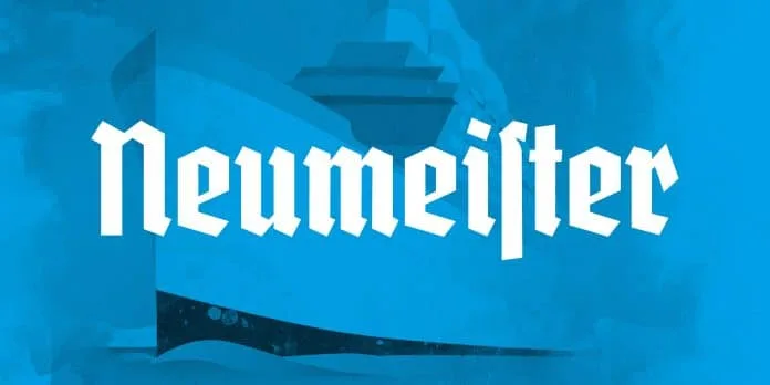FDI Neumeister Font