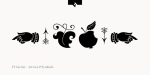 FF Carina Font Family Font