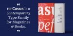 FF Casus Pro Font
