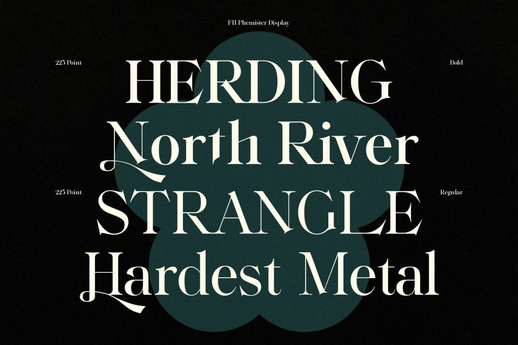 FH Phemister Font Family