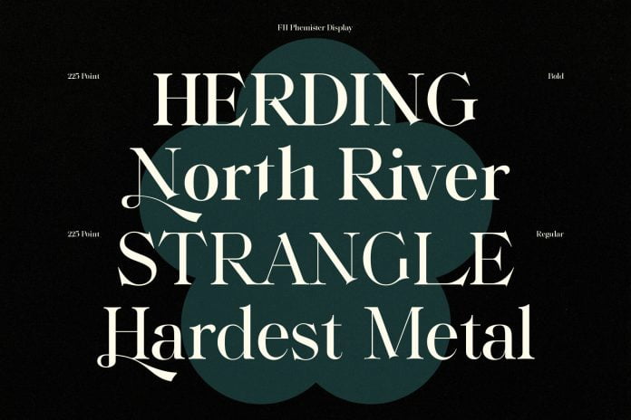 FH Phemister Font Family