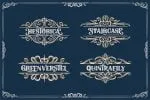 FIELDSTONE - LAYERED FONTS