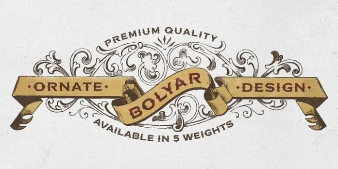 FM Bolyar Ornate Pro