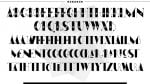 FN Dagon Deco font