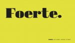 FOERTE - Serif Accent Font
