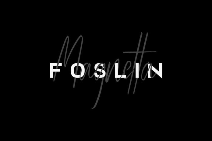 FOSLIN & MAGNETTA - Luxury Font Duo