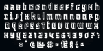 FR Smaragdina Font