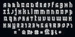 FR Smaragdina Font