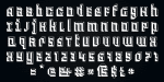 FR Tabula Font