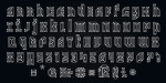 FR Tabula Font