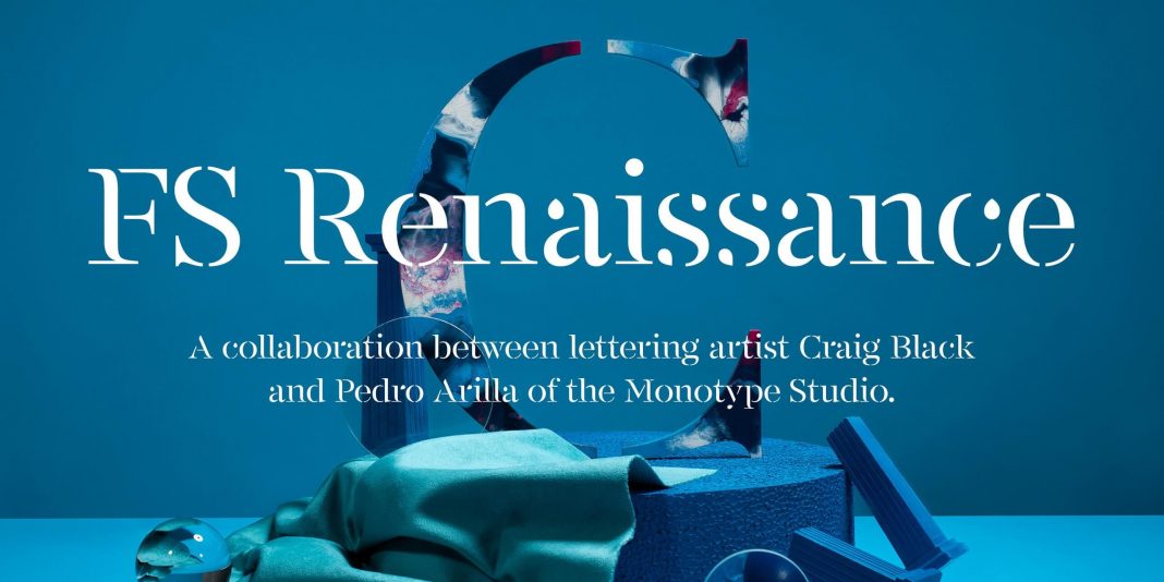 FS Renaissance font