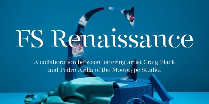 FS Renaissance font