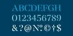 FS Renaissance font