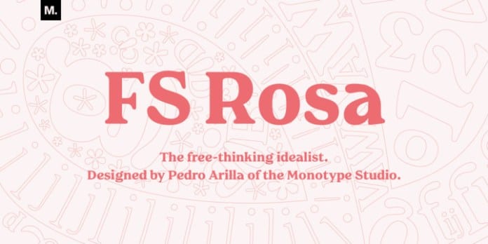 FS Rosa Font Family