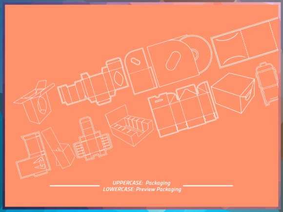 FTF Inspillo Packagee Font