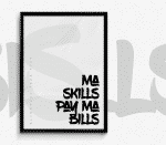 FUENTE: BlowBrush Font