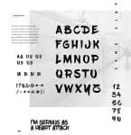 FUENTE: BlowBrush Font