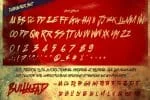 FUENTE Bullhead Font