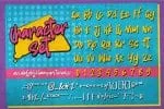 FUENTE: Butterpress Font