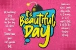 FUENTE: Butterpress Font
