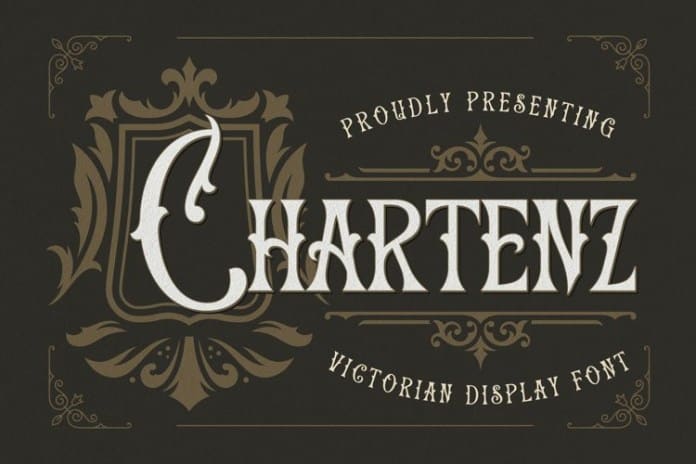 FUENTE: Chartenz Font