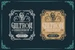 FUENTE: Cravery Font
