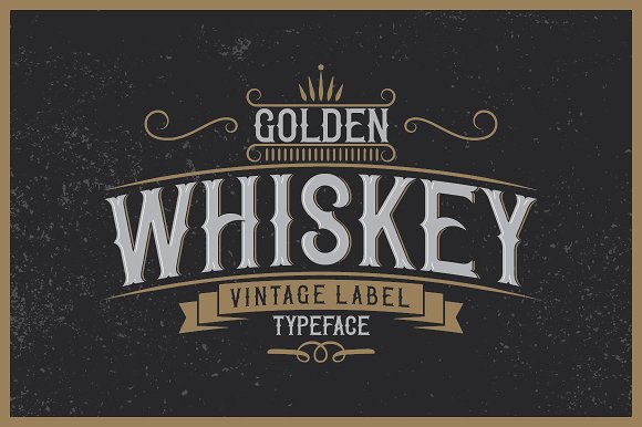 FUENTE: Golden Whiskey