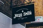 FUENTE: Hellios Gothic Font