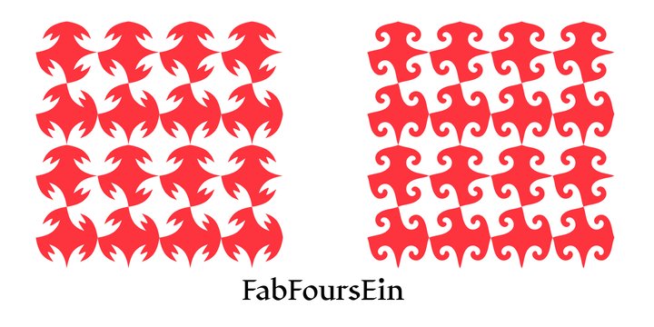 FabFours Font