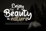 Fabled Font