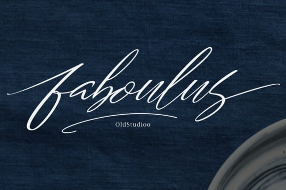 Faboulus Font