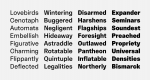 Fabric Sans Font Family