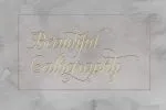 Fabulous Font
