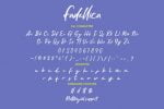 Fadellica Font