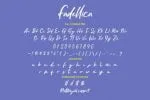 Fadellica Font