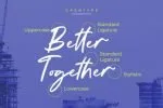 Fadellica Font