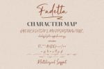Fadetta Font