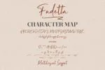 Fadetta Font