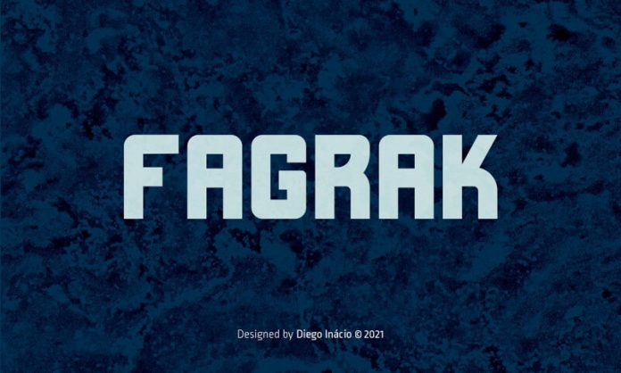 Fagrak Font