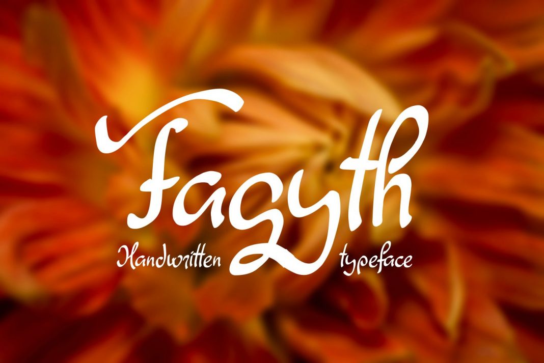 Fagyth Font