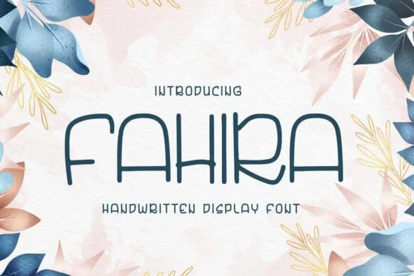 Fahira Font