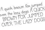 Fairelyn Fantasy Typeface Font