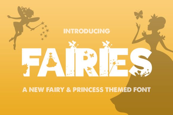 Fairies Font