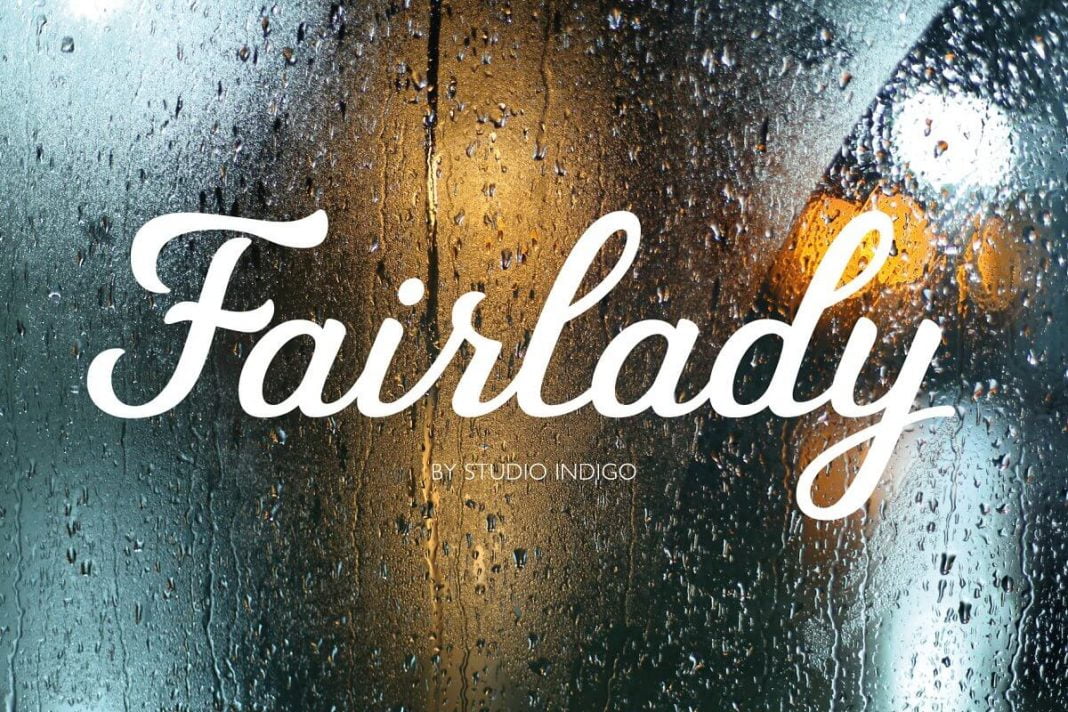 Fairlady Font